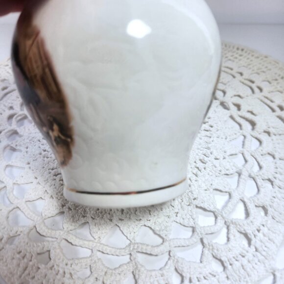Crown Devon Porcelain Vase Cries of London Victorian Style Staffordshire… - Picture 6 of 9